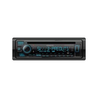 Kenwood Electronics Kdc-bt960dab Negro 2000 W Bluetooth