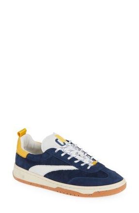 Oncept Panama Low Top Sneaker in Indigo at Nordstrom Rack, Size 6.5