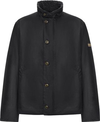 Barbour MAYBURN WAXED JACKET - Barbour - Man