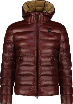 Blauer Jassen, Heren, Rood, 3Xl, Adams Padded Jacket