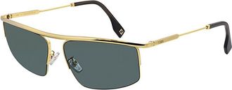 Fendi Fendi Mens Fendi Travel 60Mm Sunglasses