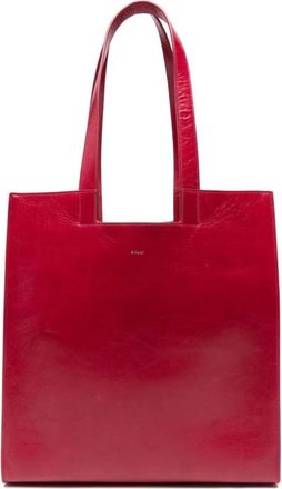 Bally Mujer, Bolsos, Rojo, Talla: ONE Size