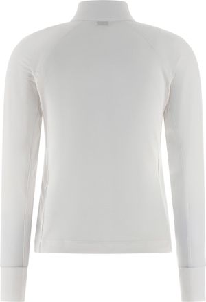 Brunello Cucinelli Womens White Polyamide Cardigan Clothing