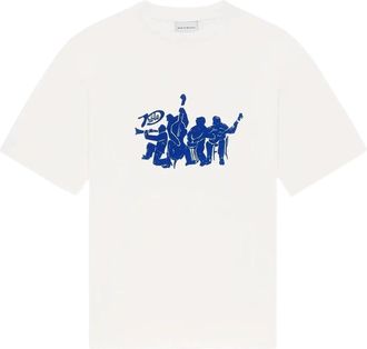 Dr&ocirc;le de Monsieur Drole DE Monsieur T-shirt Musiciens