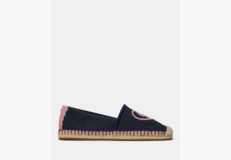 Kate Spade New York Gwen Heart Spade Espadrilles