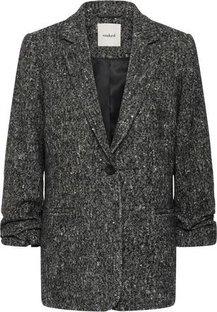 Soaked In Luxury Giacche - - Jackets - Donna - Grigio - L