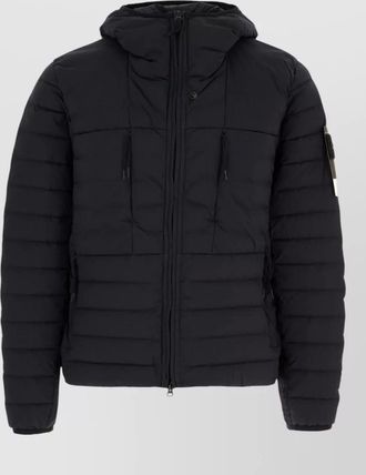Stone Island down padded jacket
