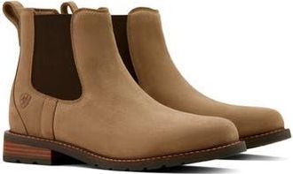 Ariat Wexford Chelsea Boot in Brown at Nordstrom Rack, Size 10.5