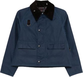 Barbour Giacca a coste - Blu