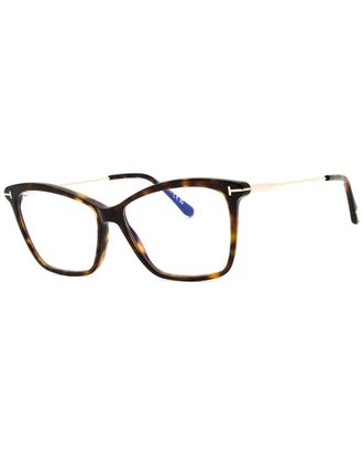 Tom Ford Womens 56Mm Optical Frames