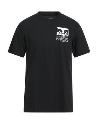 Obey TOPWEAR - T-shirts on YOOX.COM