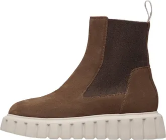 Voile Blanche Dames, Schoenen, Bruin, Maat: 40 EU Leer