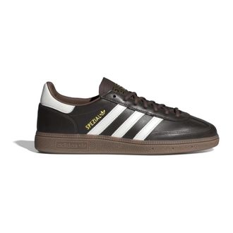 adidas Handball Spezial - Heren - Sneakers - Bruin - 45 1/3 EU - Leer - Schoenen