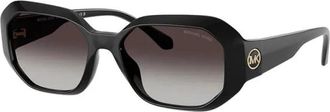 Michael Kors Zonnebrillen - Dames - Zonnebrillen - Zwart - 54 MM - Accessoires