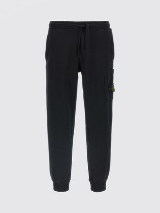 Stone Island Pantaloni jogging Stone Island in cotone