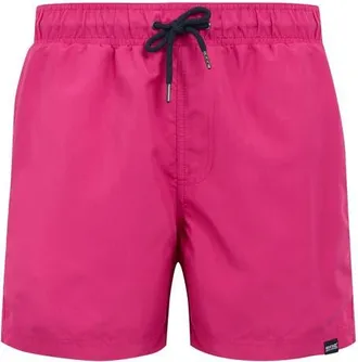 Regatta Mawson II Swim Shorts in Pink Fusion And Navy at Nordstrom, Size Xx-Large
