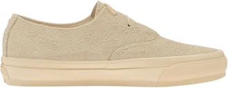 Vans LX Authentic Ease - Dames - Sneakers - Beige - 42 1/2 EU - Su&egrave;de - Schoenen