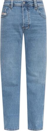 Diesel Uomo, Jeans, Blu, W34 L30, new