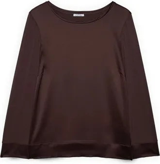 Fiorella Rubino Mujer, Blusas y Camisas, Marr&oacute;n, Talla: XS