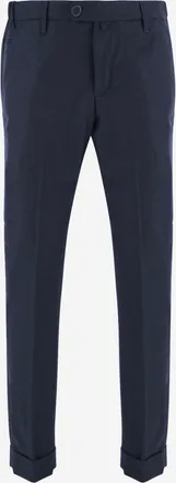 Jacob Cohen stretchwollen broek