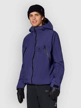 Jones Snowboards Deeper Gore-Tex Jacke blau