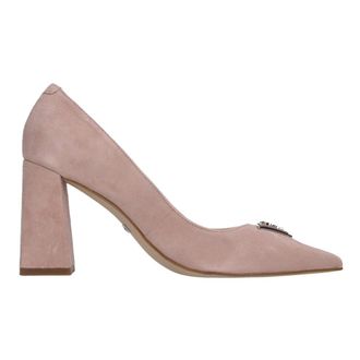 Guess Met hak - Dames - Pumps - Beige - 35 EU - Leer - Schoenen
