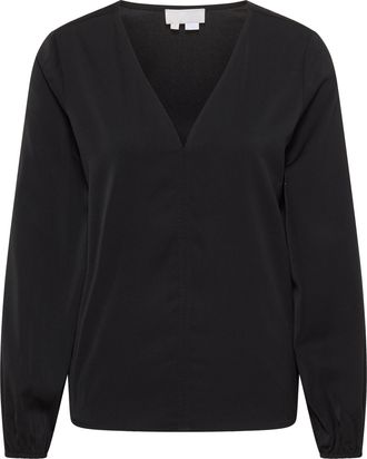 Risa Klassieke blouse met lange mouwen lymoa