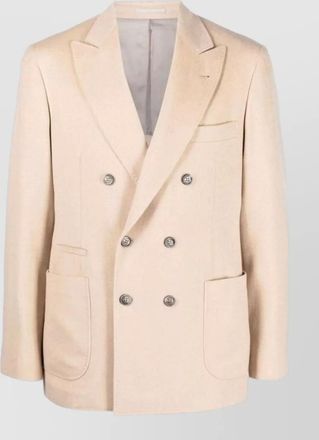 Brunello Cucinelli wool blazer