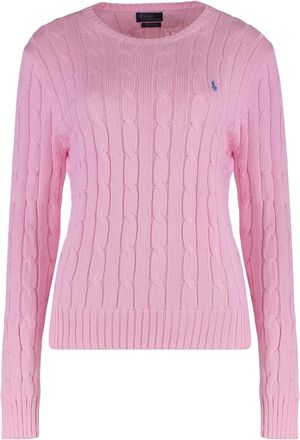 Polo Ralph Lauren Donna, Maglie, Rosa, L, new