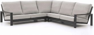 Bellagio la vita attrattiva Bellagio Vezzano hoek loungeset 3-delig 5-zits