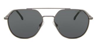 Carrera 303/S KJ1/IR Mens Sunglasses Silver Size 53