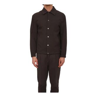 Paolo Pecora Uomo, Giacche, Marrone, S, new