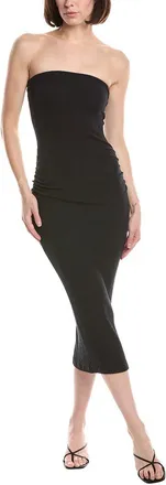 Michael Stars Cobie Strapless Midi Dress