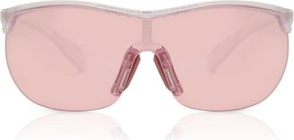 Adidas Sport SP0003 27S Womens Sunglasses Clear Size 137