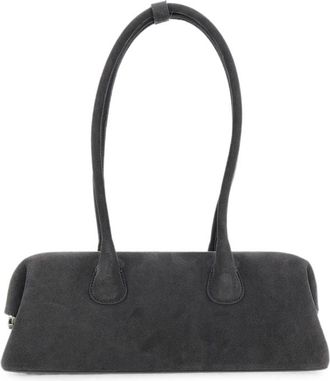 Osoi Suede Tote Bag