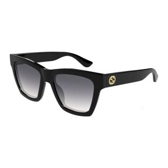 Gucci Stylish Sunglasses Black Gg1714S-001