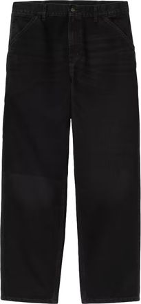 Carhartt Work in Progress Relaxed Fit Single Knee Trousers with Multiple Pockets