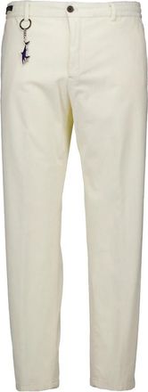 Paul & Shark Slim-fit broek - Heren - Slim Fit Broeken - Beige - M - Katoen - Broeken