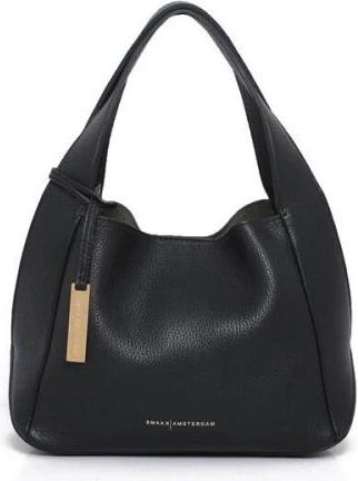 Smaak Handbags - Dames - Handtassen - Zwart - ONE Size - Tassen