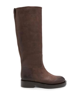 PARIS TEXAS Napa Leather Boots