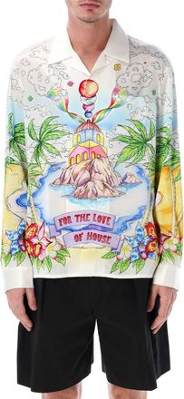 Casablanca Camisetas Y Polos Blanco