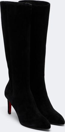 Christian Louboutin Stivali Fannylove in suede