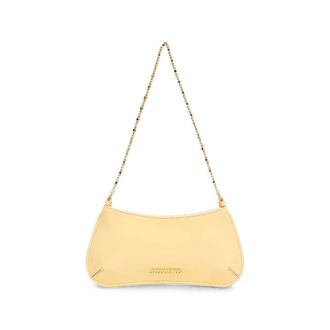 Jacquemus The Small Bisou Cha&icirc;ne Bag