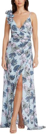 Dress The Population Dress The Population Camelia Maxi Dress