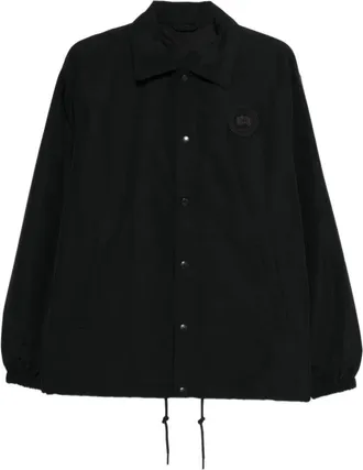 Canada Goose Hombre, Chaquetas, Negro, Talla: M