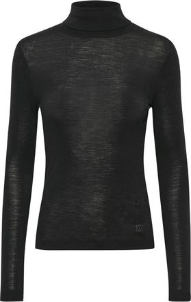 Inwear Rollneck Top - Dames - Coltruien - Zwart - XS - Truien & Vesten