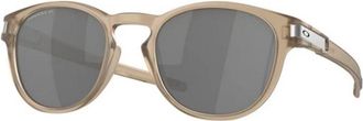 Oakley Latch Zonnebrillen - Heren - Zonnebrillen - Beige - 53 MM - Accessoires