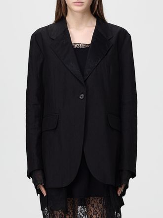 Our Legacy Blazer in misto lino Our Legacy