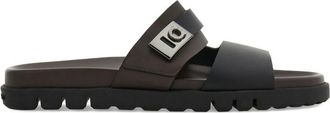Ferragamo Hug-buckle Sandals