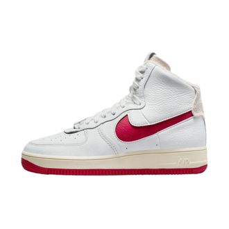 Nike Air Force 1 Sculpt Summit White / Gym Red DC3590-100 Womens